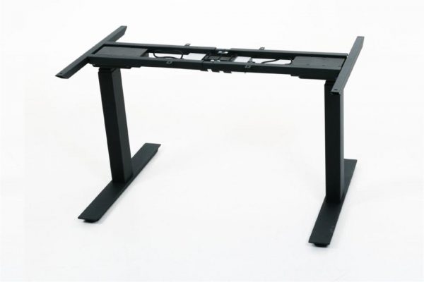 UpDown Desk PRO Series Electric Standing Desk - Adjustable Width (Frame Only)