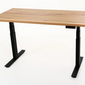 UpDown Desk PRO Series Electric Standing Desk with Messmate Desktop