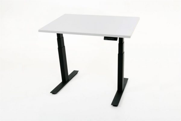 UpDown Desk PRO Series Electric Standing Desk with Melamine Desktop