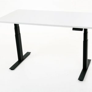 UpDown Desk PRO Series Electric Standing Desk with Melamine Desktop