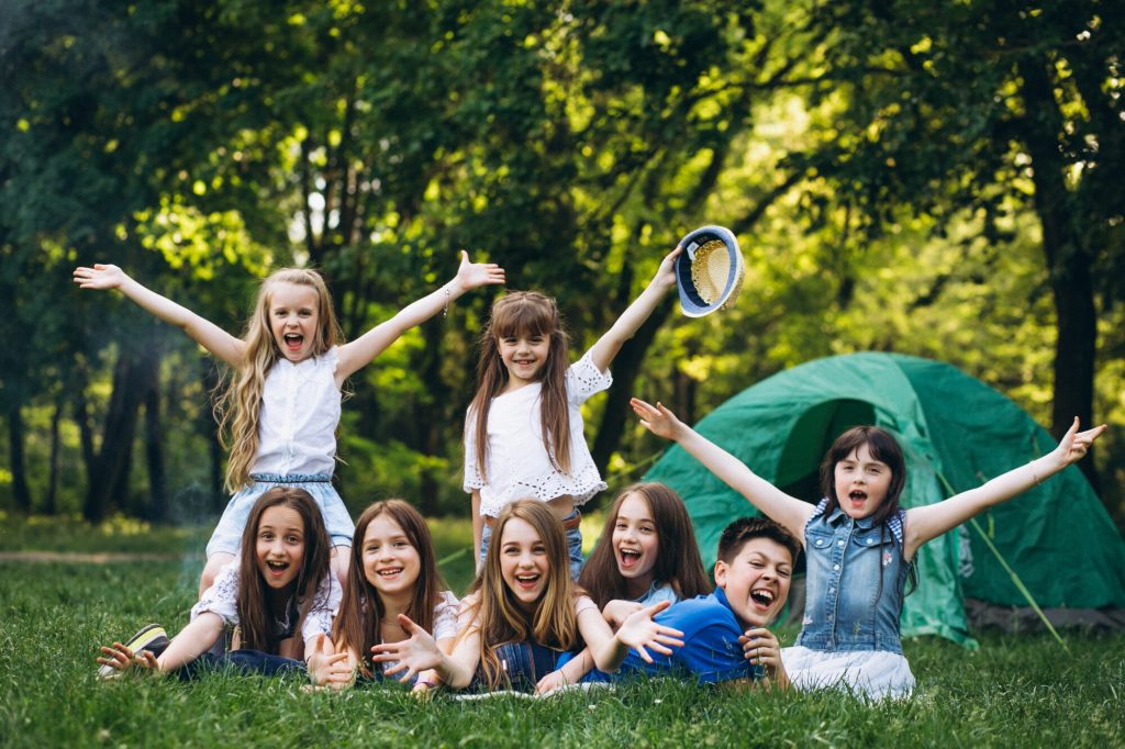 Bunya mountains school camps