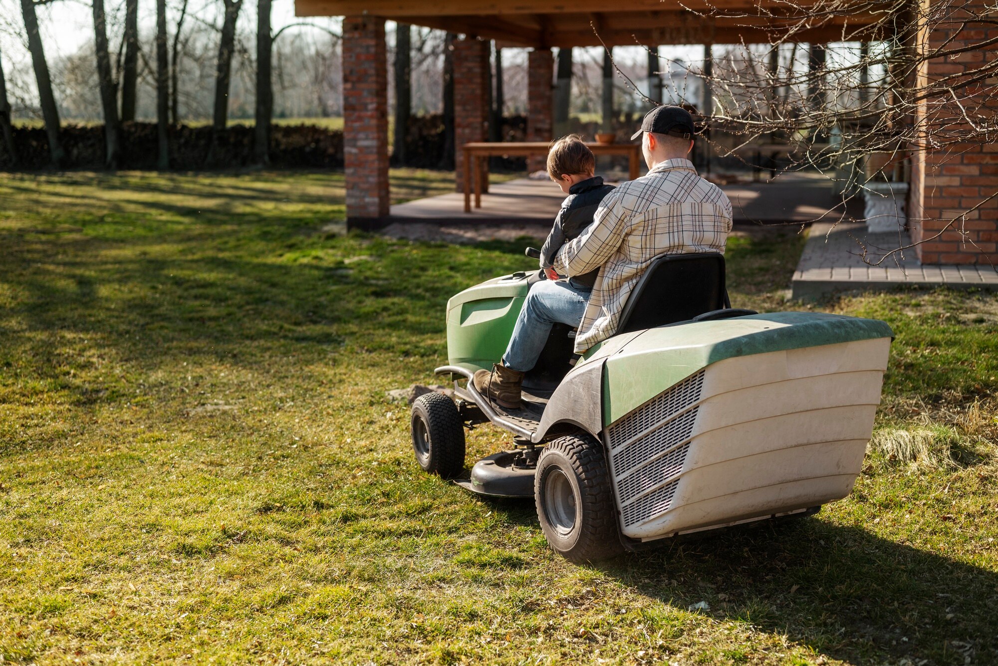 Lawnmower Battery