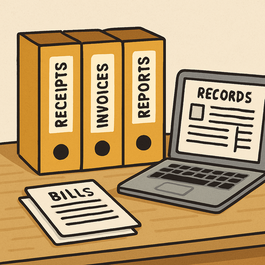 Bookkeeping