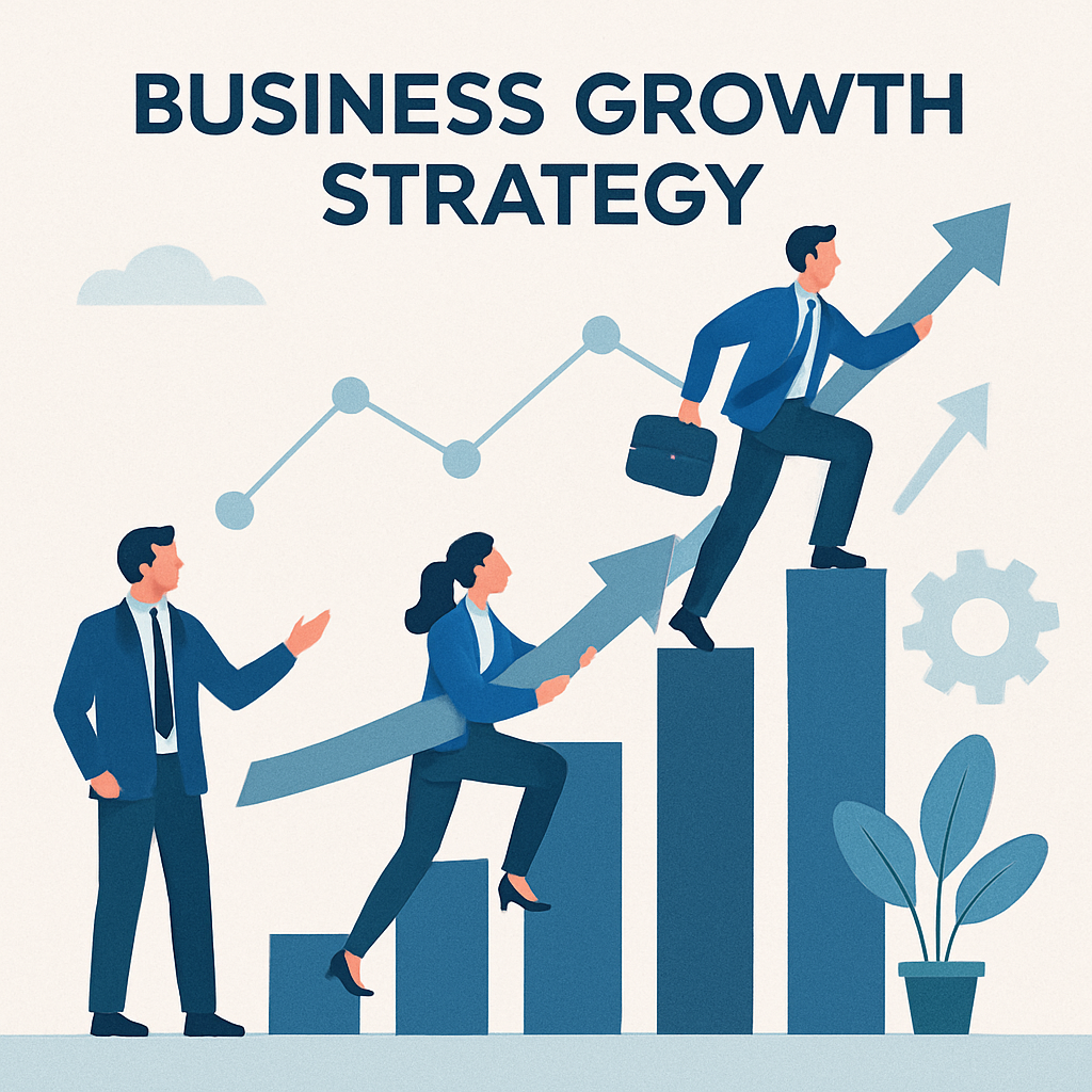 Business Growth Consultant