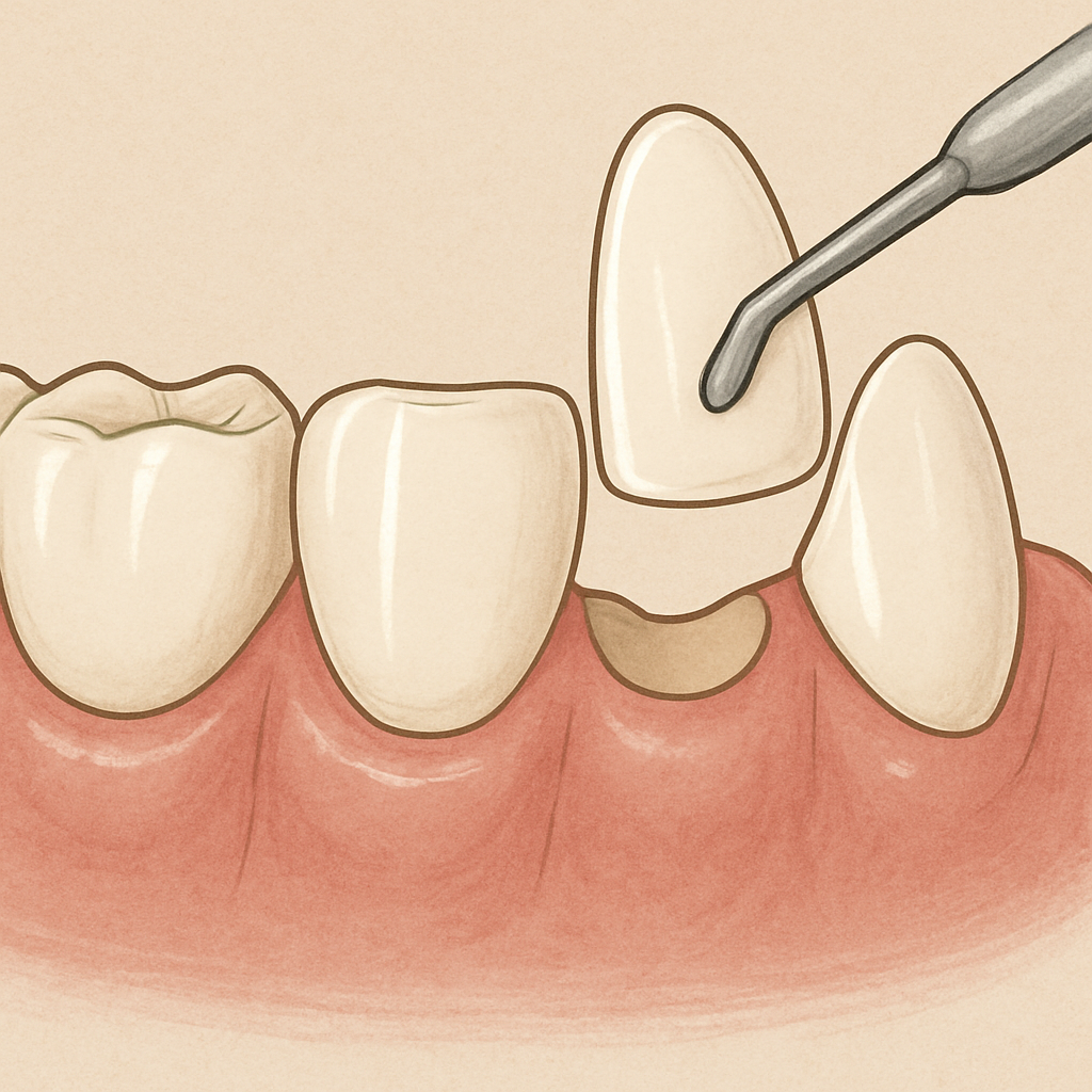 Veneers for Teeth: What Happens to Natural Teeth?