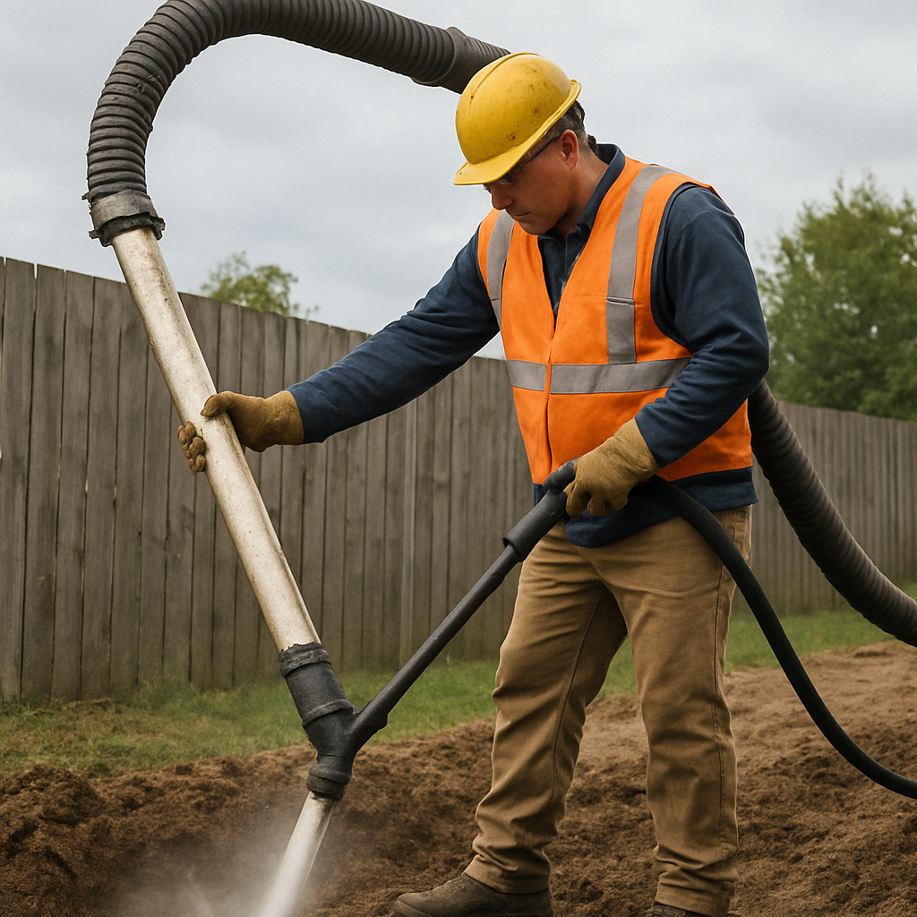 Benefits of High Pressure Water Jetting